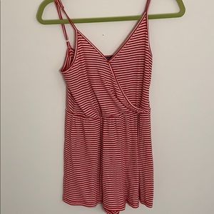 Summer romper